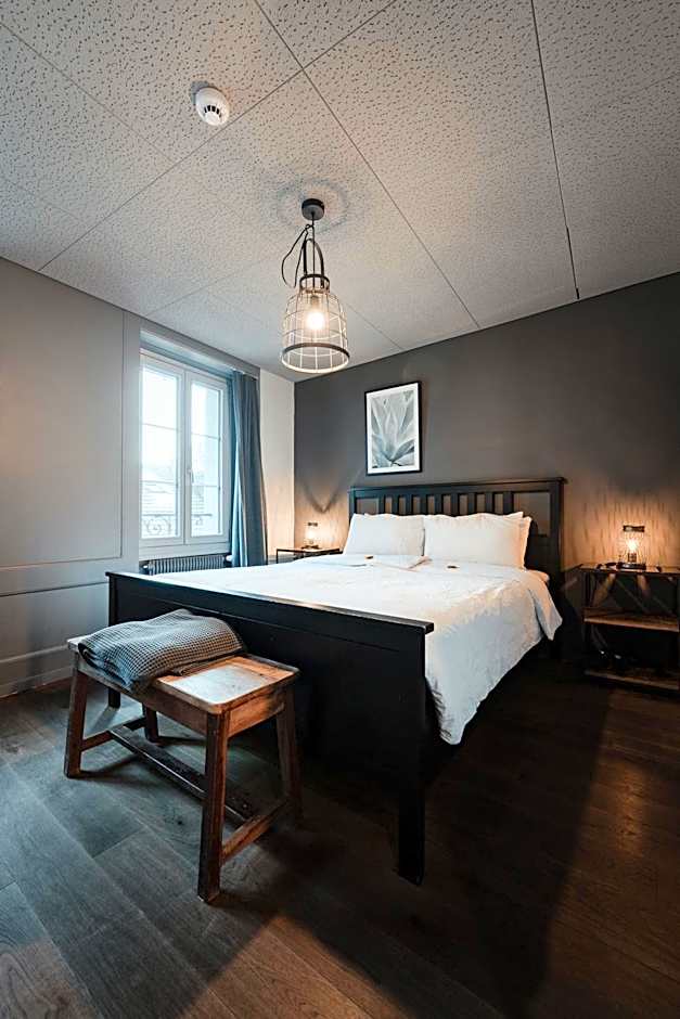 No8 Boutique Hotel - self check in