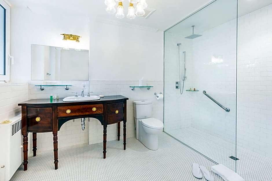 StoneHaven Le Manoir - Relais & Châteaux