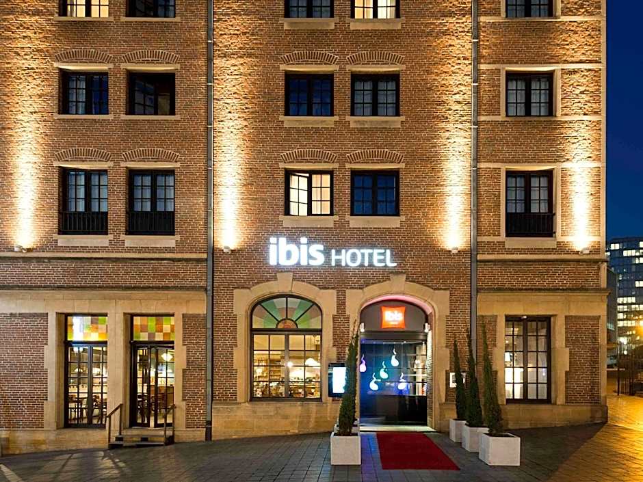 ibis Hotel Brussels off Grand'Place