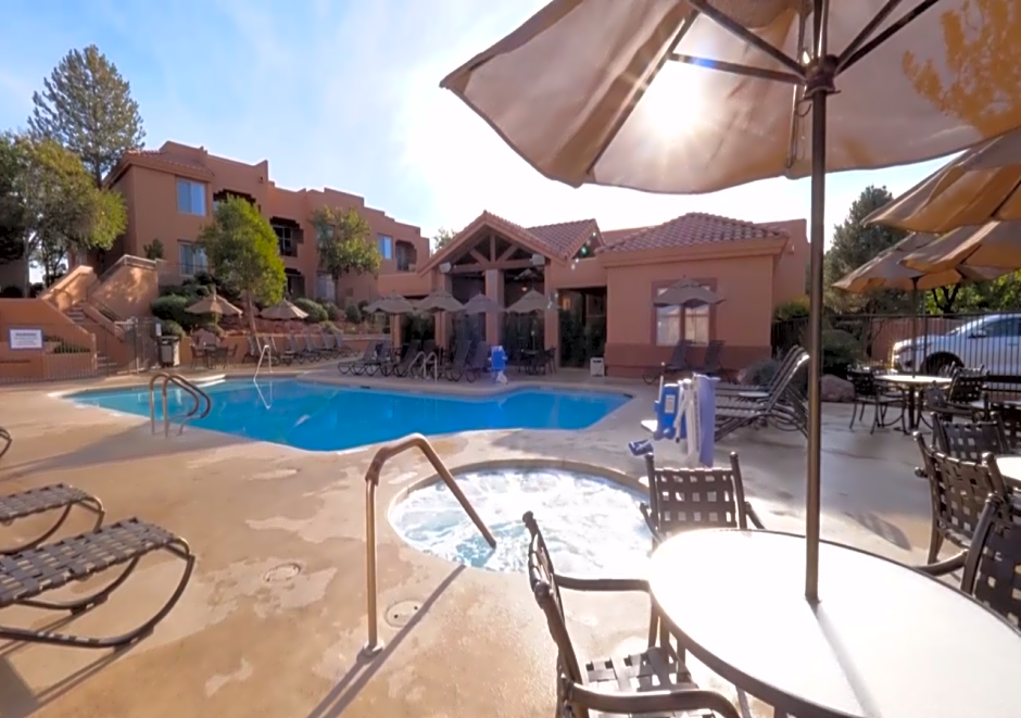 Hilton Vacation Club Sedona Summit