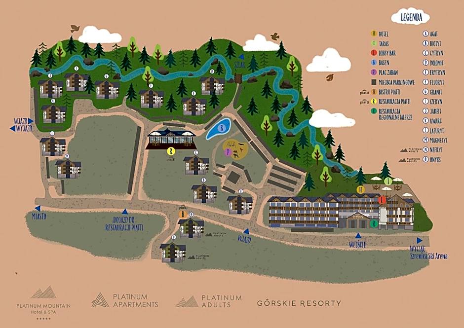 Platinum Mountain Hotel&SPA