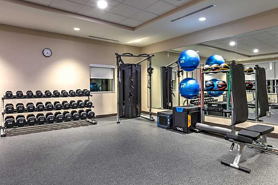 Home2 Suites by Hilton Tulsa Airport