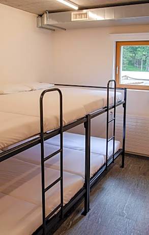 Single Bed in Mixed Dormitory Room