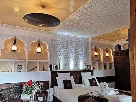 Amira Fati Double Room