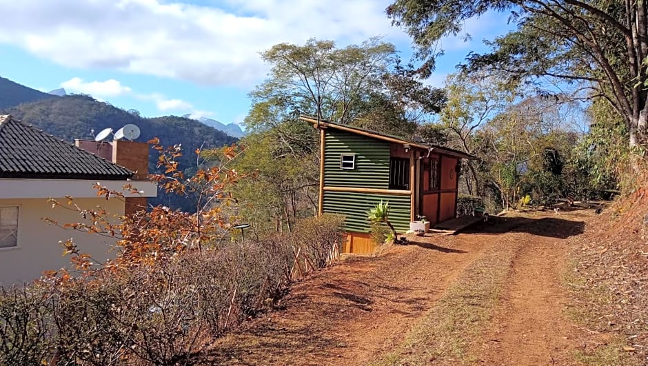Itaipava, Cabana No Alto do Vale