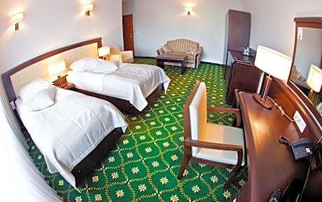 Executive King Room - Non-Smoking