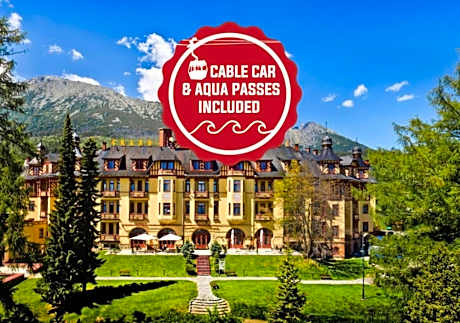 Grand hotel Starý Smokovec
