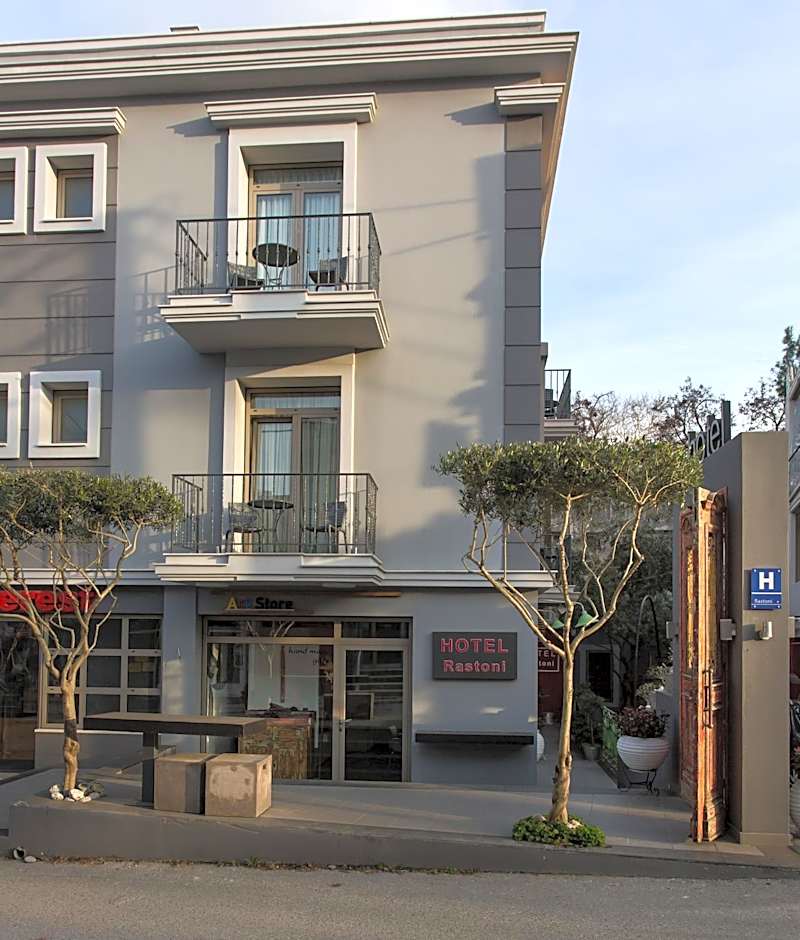 Hotel Rastoni - Helvetia