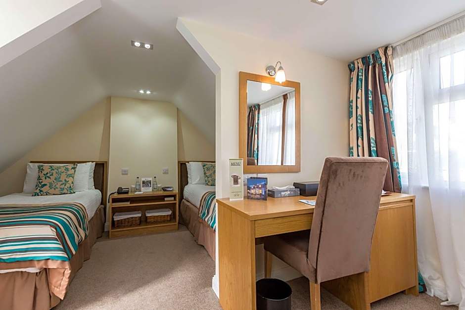 Best Western Hotel De Havelet