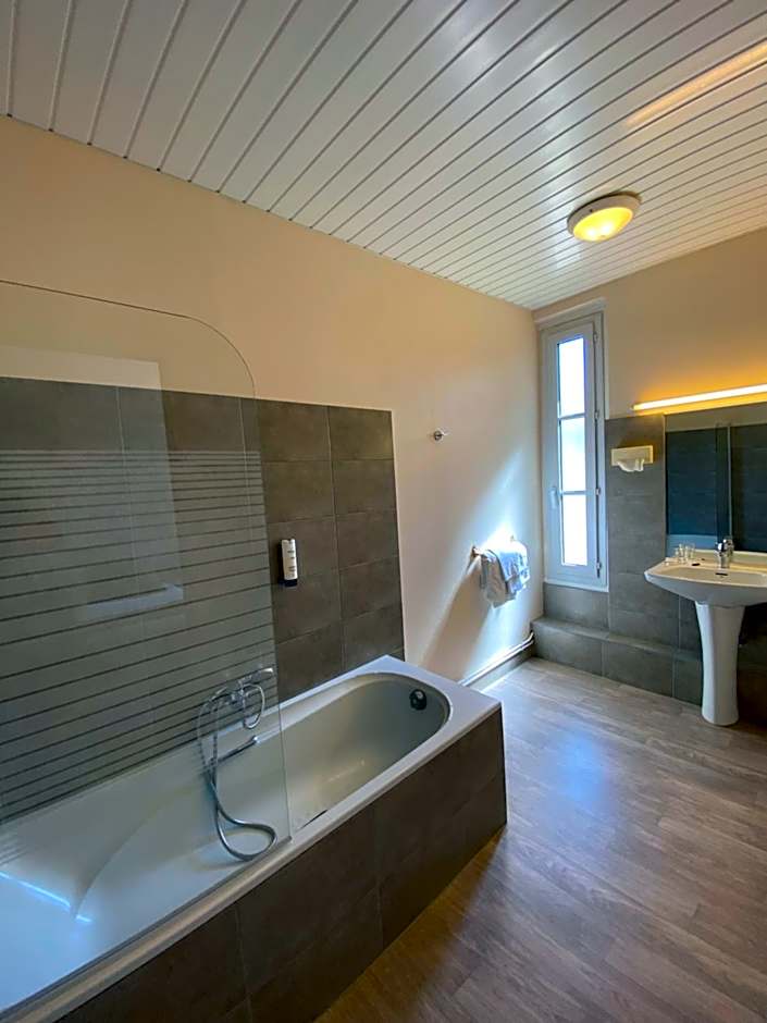 Hostellerie de Pavillon Saint-Hubert