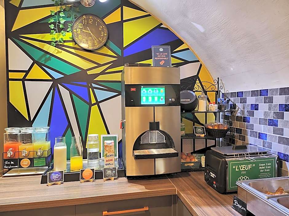 Ibis Styles Paris Maine Montparnasse