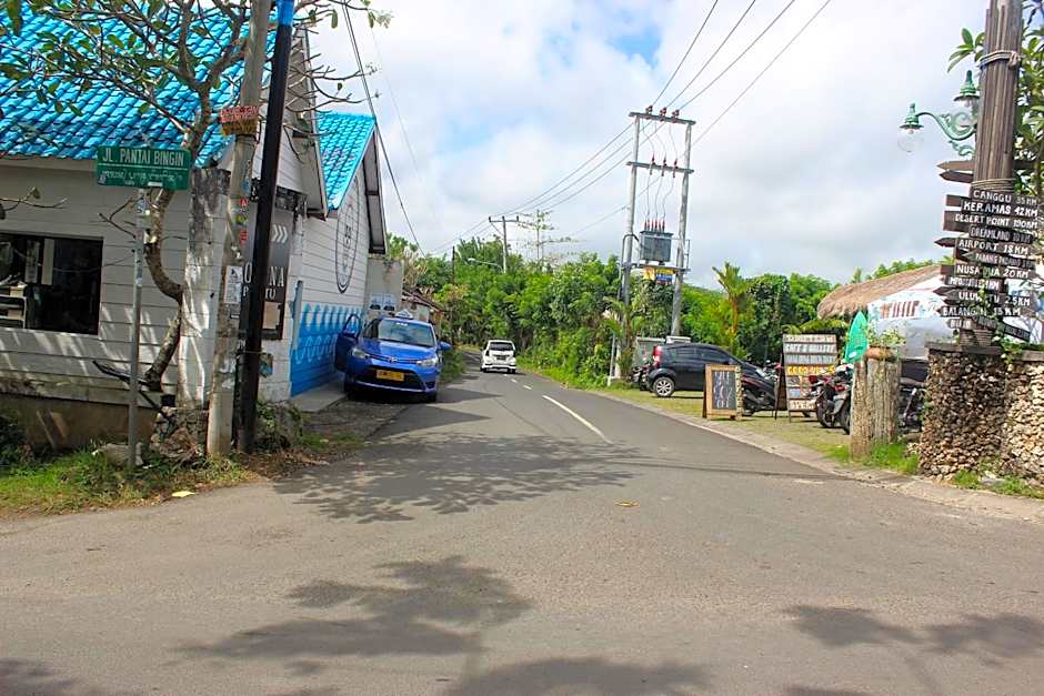 Bingin Inn