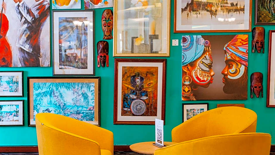 Peninsula Hotel Dar Es Salaam