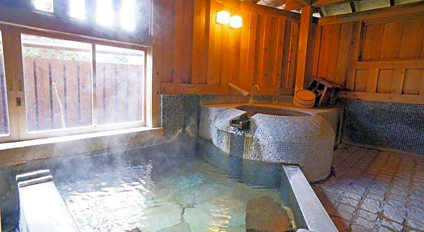 Yufuin Onsen Kishokaiuntei Muzinzo