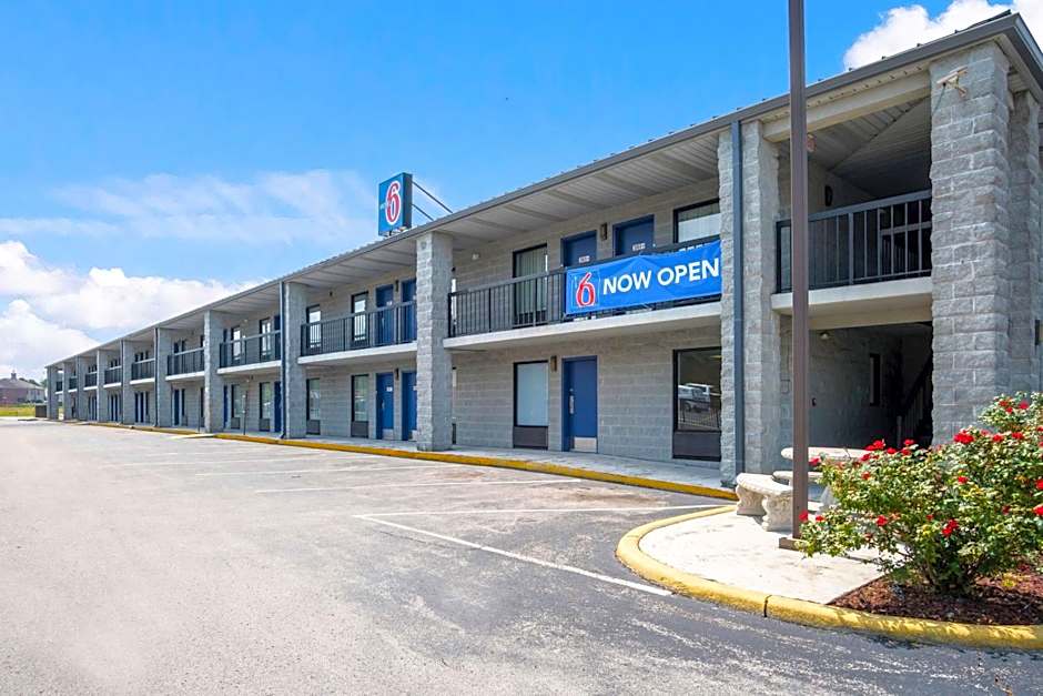 Motel 6-London, KY