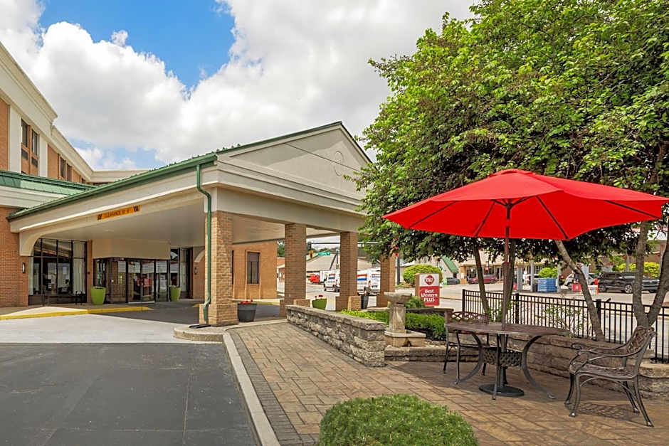 Best Western Plus Wooster Hotel & Conference Center