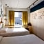 hotel Moloko -just a room- sleep&shower-digital key by email-SMS