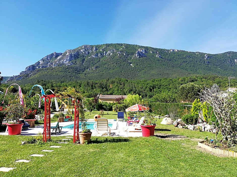 Hotel Restaurant Rose des Pyrenees