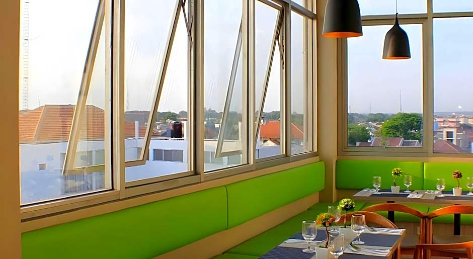 Hotel Laksana Solo Managed By Dafam
