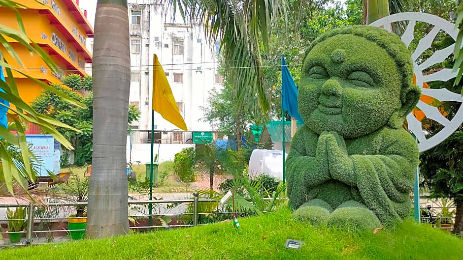 Hotel Delta International