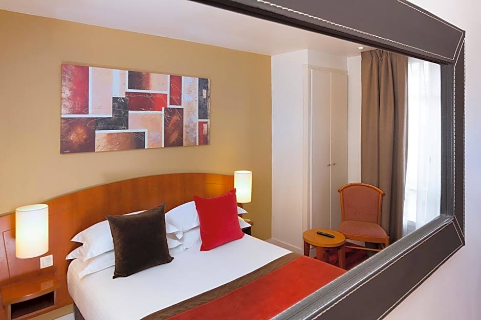 Europe Hotel Paris Eiffel