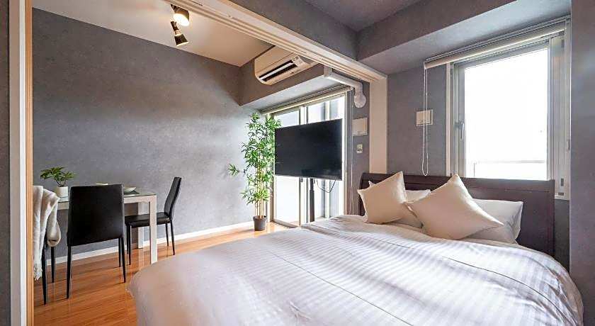 Residence Hotel Hakata 8