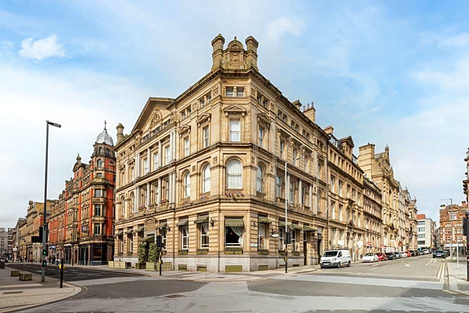 The Sir Thomas Hotel