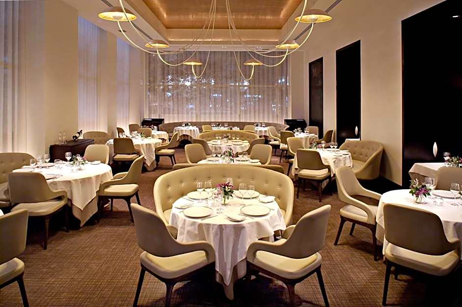 Trump International Hotel And Tower New York