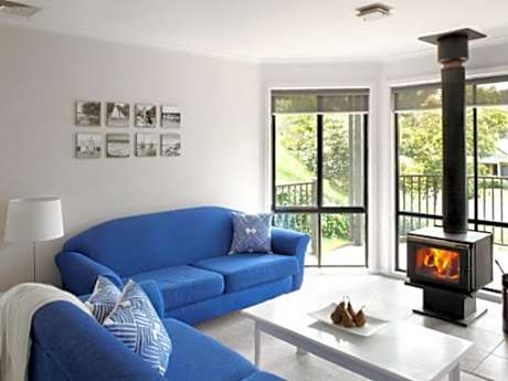 2 Bedroom Luxury Suite