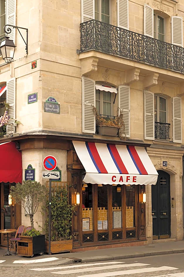 Hôtel Des Grands Voyageurs