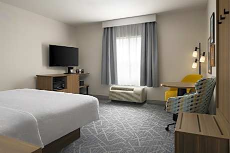 1 King Bed-Nonsmoking