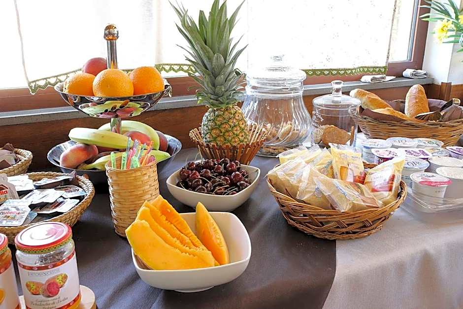 Hotel Alle Pendici