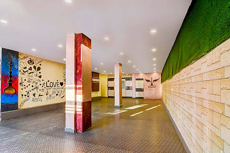 Hotel O Golden Wings