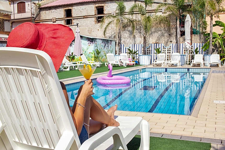 Taormina Hotel Calipso