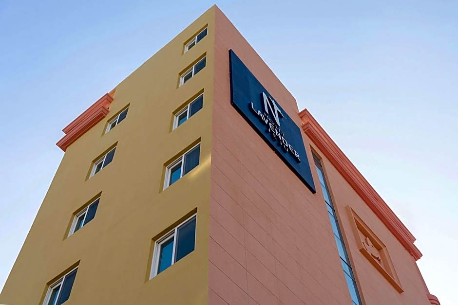 Hotel  Lavender Jeju