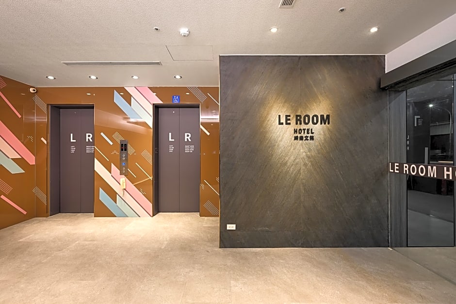 Le Room Hotel Taoyuan