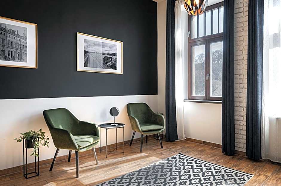 Bohem Prague Hotel