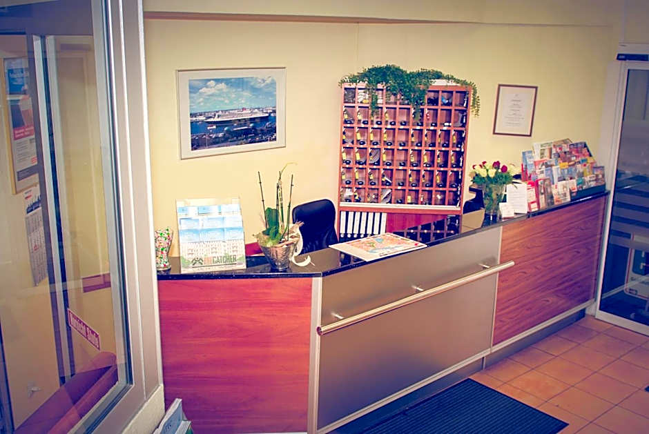 Hotel Residence am Hauptbahnhof