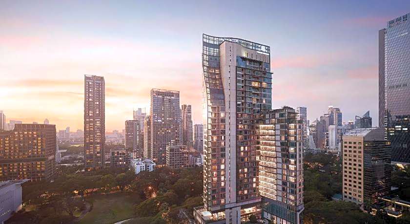 Oriental Residence Bangkok