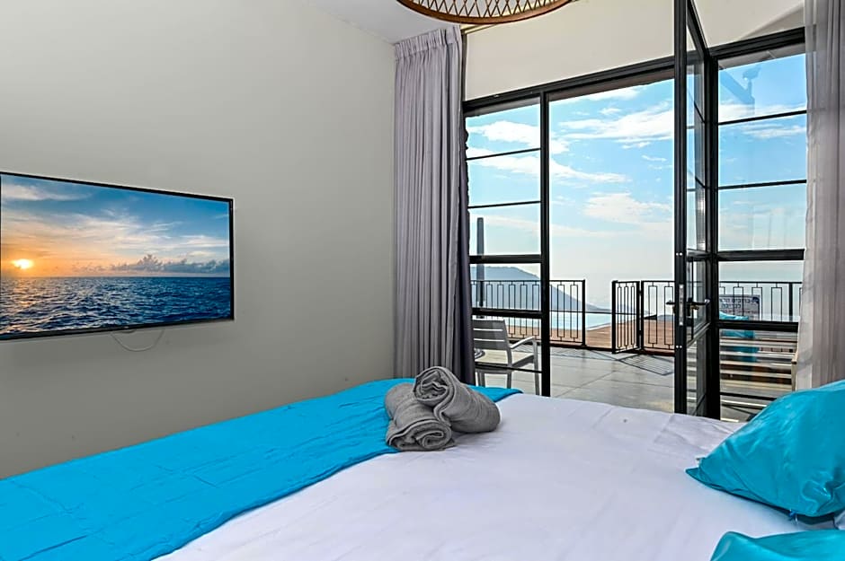 הודולה - וילות נדירות עם בריכות מחוממות פרטיות ונוף מושלם לכנרת