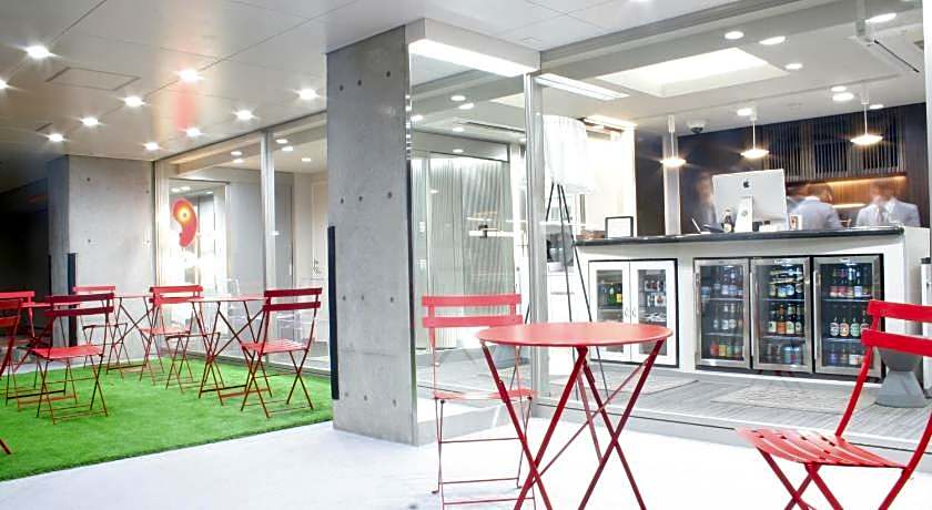 Hotel Estacion Hikone