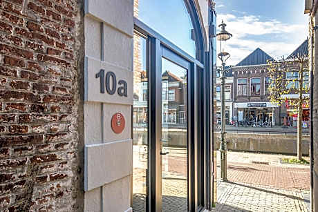 Snoozz Hotels Bolsward Boutique hotel zonder receptie met digitale sleutel