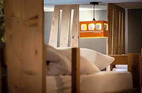 Single Bed in 10-Bed Dormitory Room