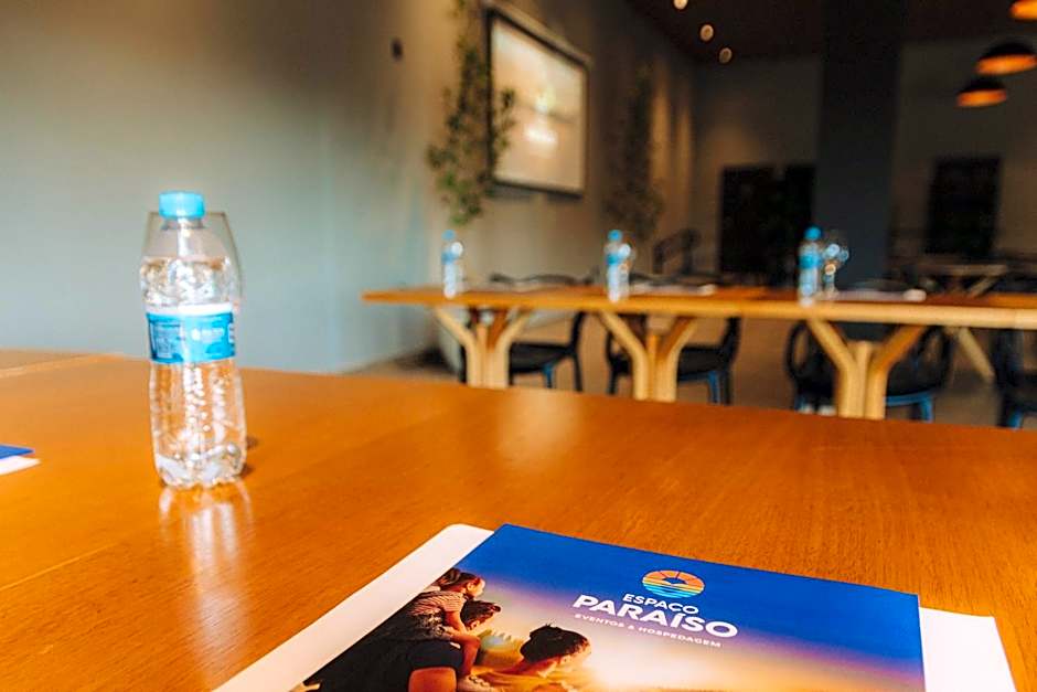 Espaço Paraíso Ortigueira
