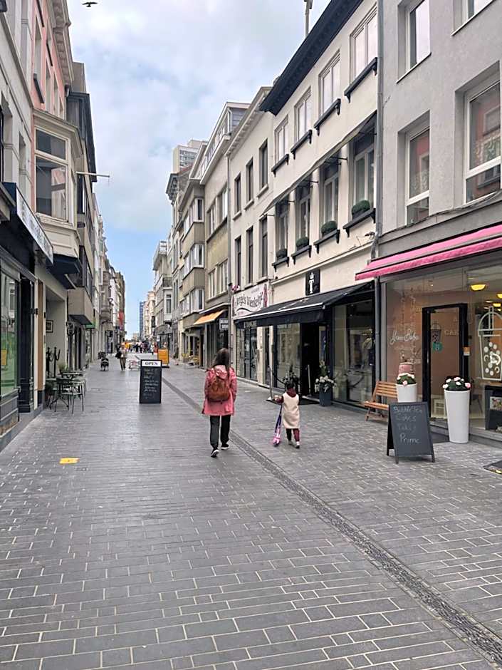 Les Charmes d'Ostende