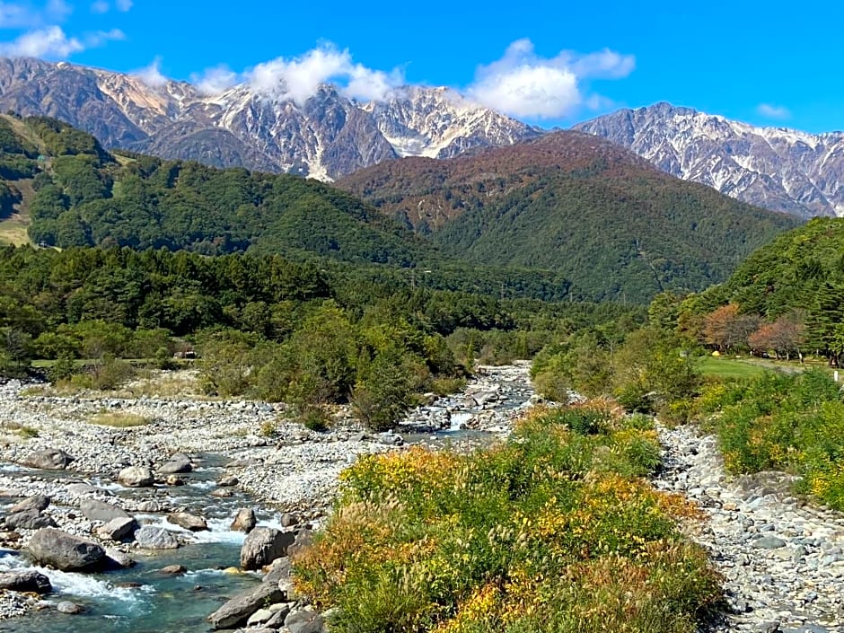 Hakuba Powder Mountain