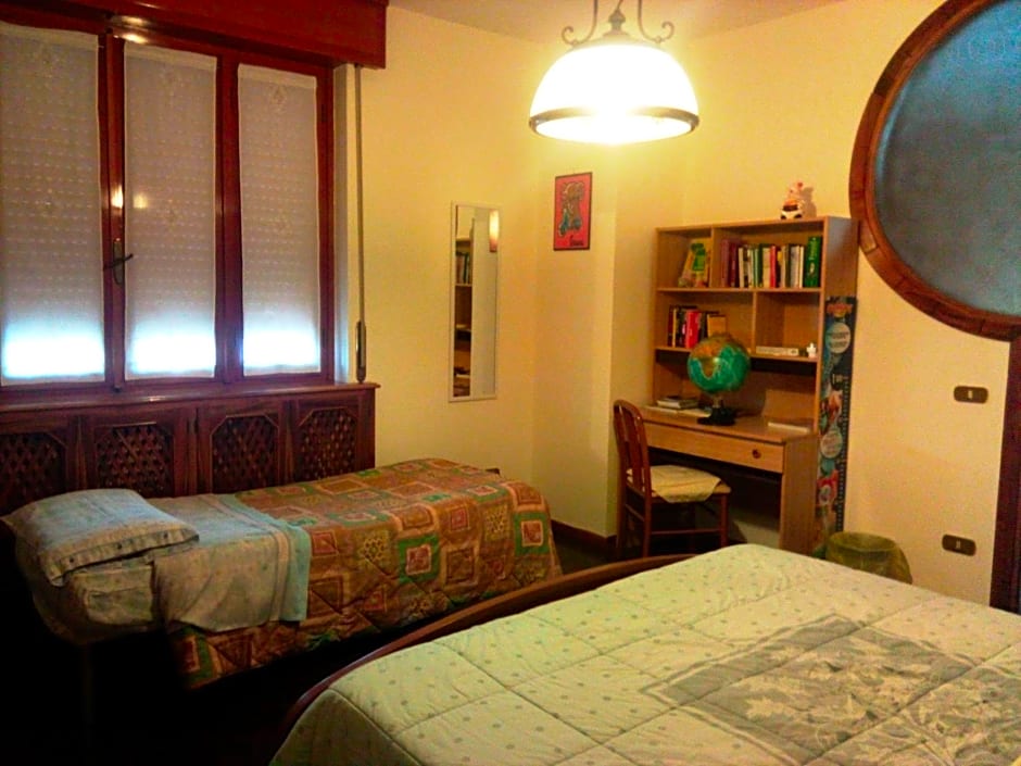 B&B Mamma Mia Family House