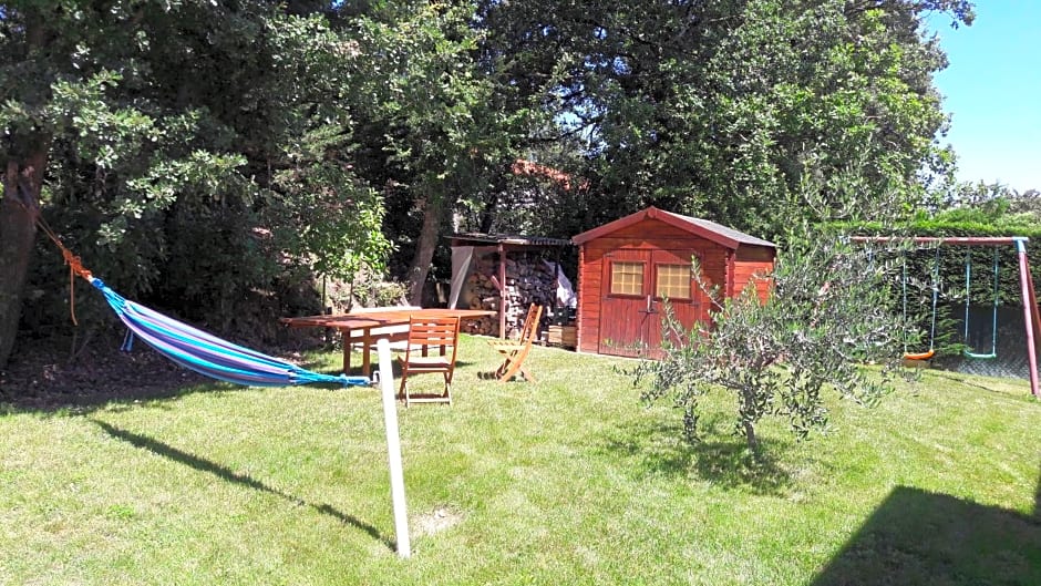 Un petit havre de paix