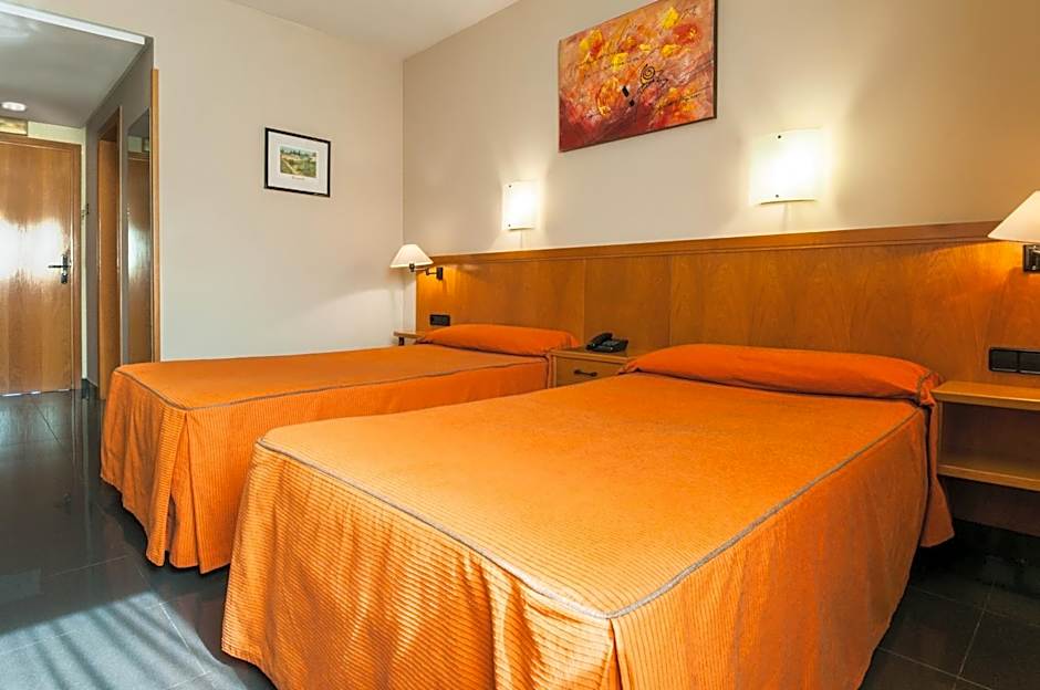 Hotel Ruta de Europa