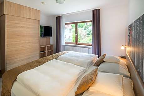 Apartment King Room with Balcony